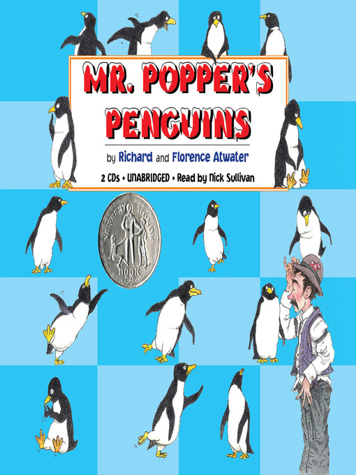 Richard Atwater创作的Mr. Popper's Penguins作品的详细信息 - 可供借阅